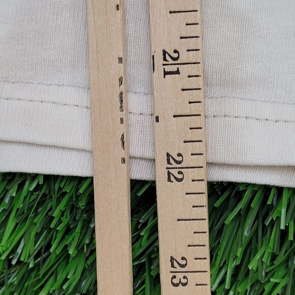 Vintage Champion Princeton Shirt Womens Small 18x22 Bleached - Picture 13 of 13